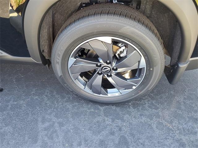 new 2025 Nissan Rogue car, priced at $30,681