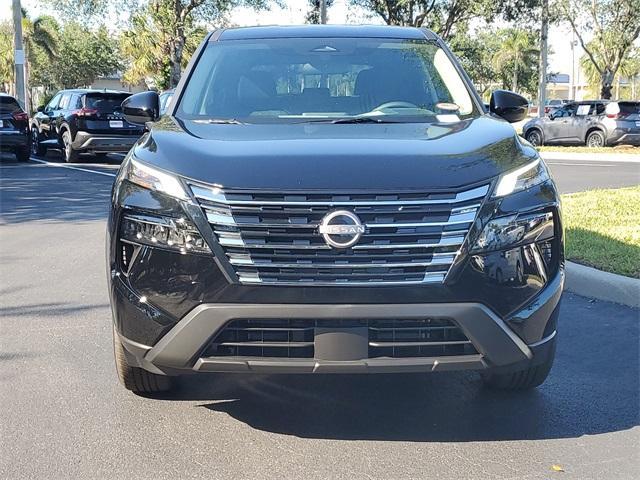 new 2025 Nissan Rogue car, priced at $30,681