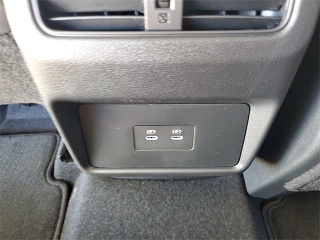 new 2025 Nissan Rogue car, priced at $30,681