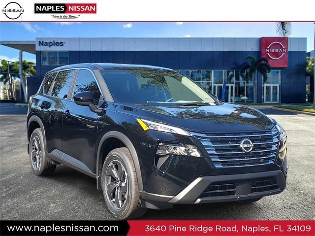 new 2025 Nissan Rogue car, priced at $32,025