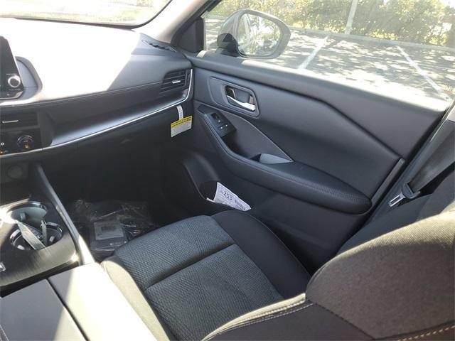 new 2025 Nissan Rogue car, priced at $30,681