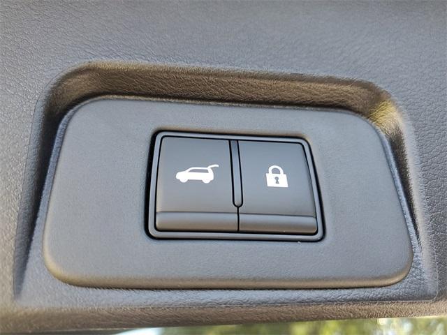 new 2025 Nissan Rogue car, priced at $30,681