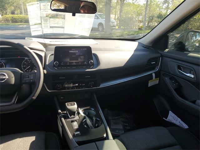 new 2025 Nissan Rogue car, priced at $30,681