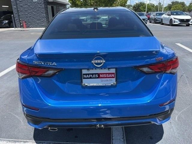 new 2024 Nissan Sentra car, priced at $21,365