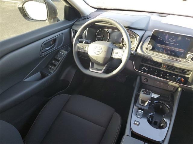 new 2025 Nissan Rogue car, priced at $29,958