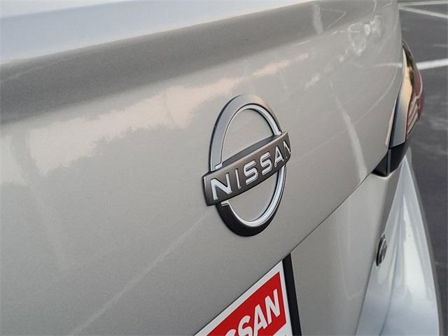 new 2025 Nissan Versa car, priced at $20,079