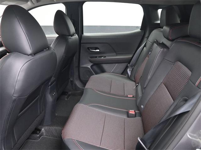 new 2025 Nissan Kicks car, priced at $27,752