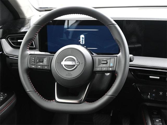 new 2025 Nissan Kicks car, priced at $27,752