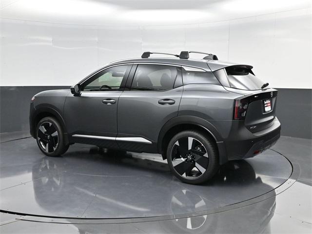 new 2025 Nissan Kicks car, priced at $27,752