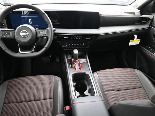 new 2025 Nissan Kicks car, priced at $27,752