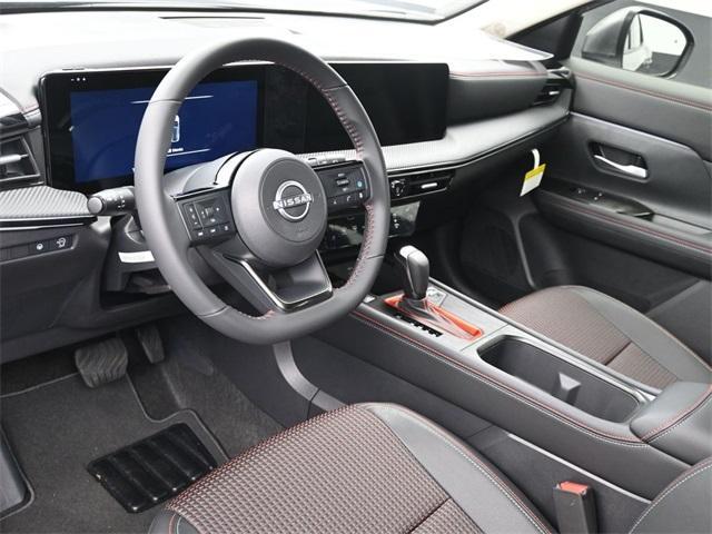 new 2025 Nissan Kicks car, priced at $27,752
