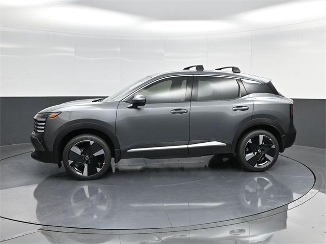 new 2025 Nissan Kicks car, priced at $27,752