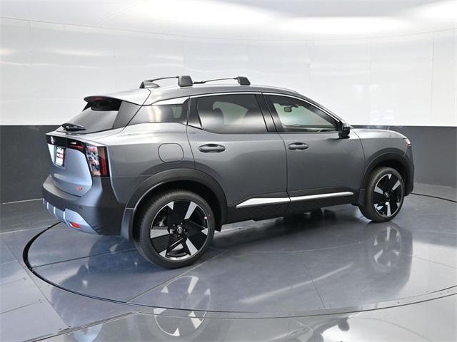 new 2025 Nissan Kicks car, priced at $27,752