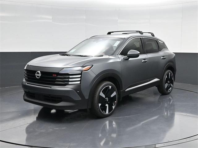 new 2025 Nissan Kicks car, priced at $27,752