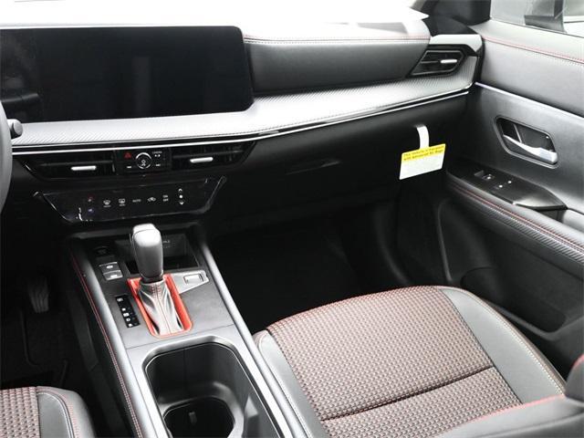 new 2025 Nissan Kicks car, priced at $27,752