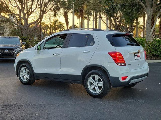 used 2020 Chevrolet Trax car, priced at $14,250