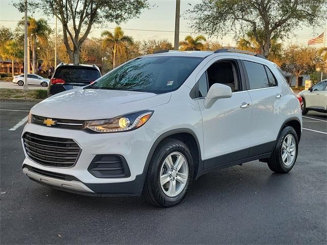 used 2020 Chevrolet Trax car, priced at $14,250