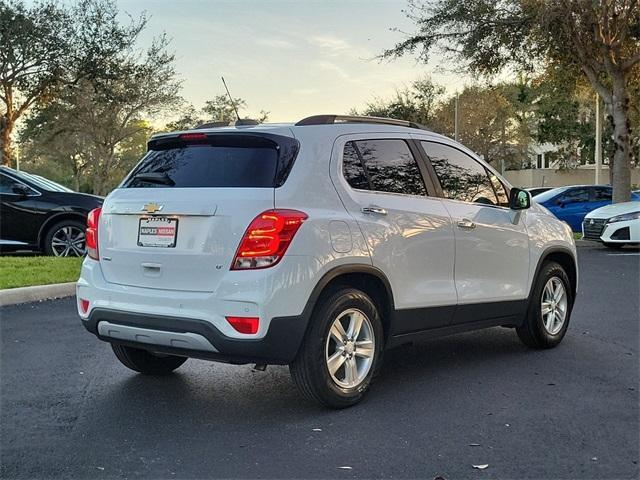 used 2020 Chevrolet Trax car, priced at $14,250