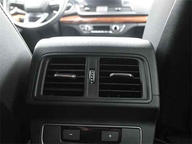used 2022 Audi Q5 car, priced at $29,000