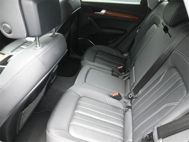 used 2022 Audi Q5 car, priced at $29,000