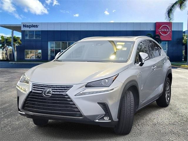 used 2019 Lexus NX 300 car, priced at $25,500