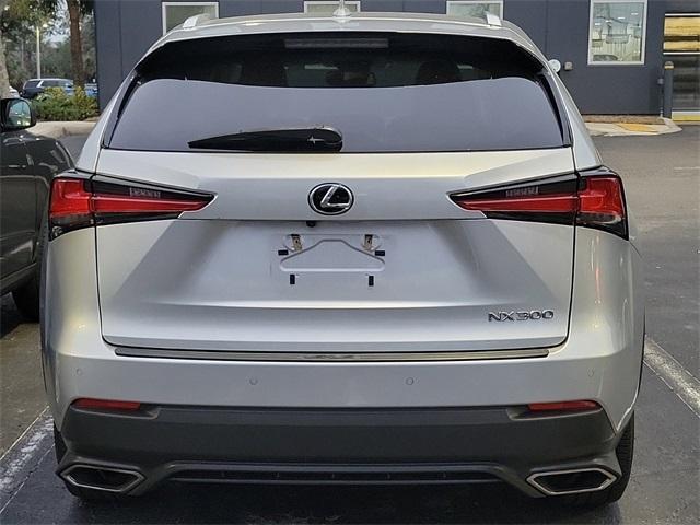 used 2019 Lexus NX 300 car, priced at $25,500