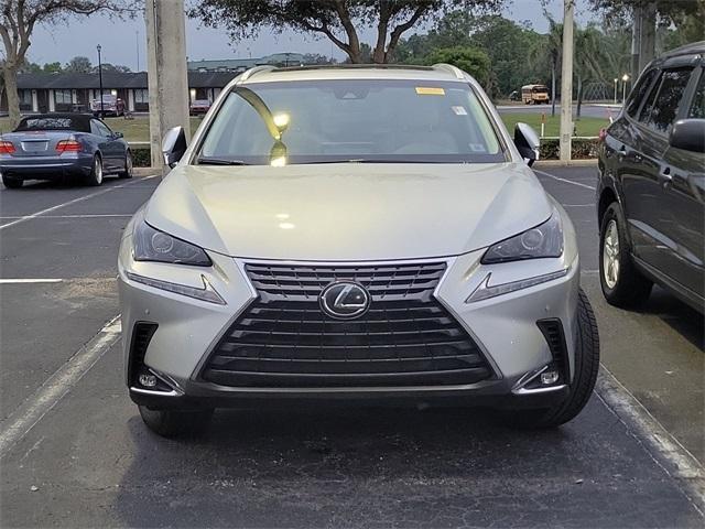 used 2019 Lexus NX 300 car, priced at $25,500