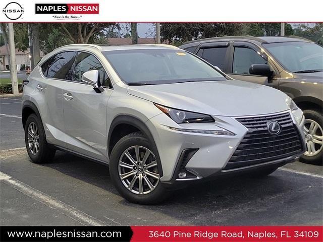 used 2019 Lexus NX 300 car, priced at $25,500