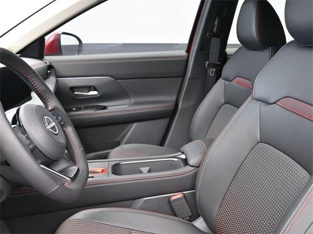 new 2025 Nissan Kicks car, priced at $28,900