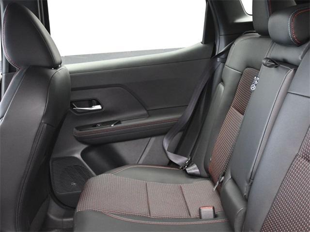 new 2025 Nissan Kicks car, priced at $28,900
