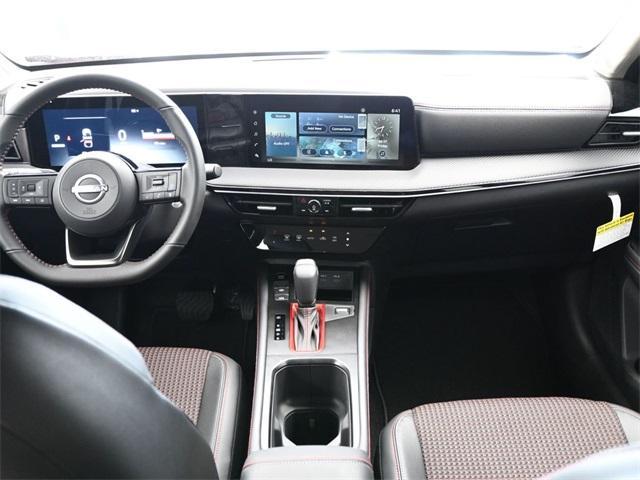 new 2025 Nissan Kicks car, priced at $28,900