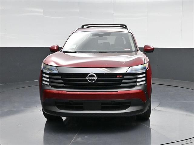 new 2025 Nissan Kicks car, priced at $28,900
