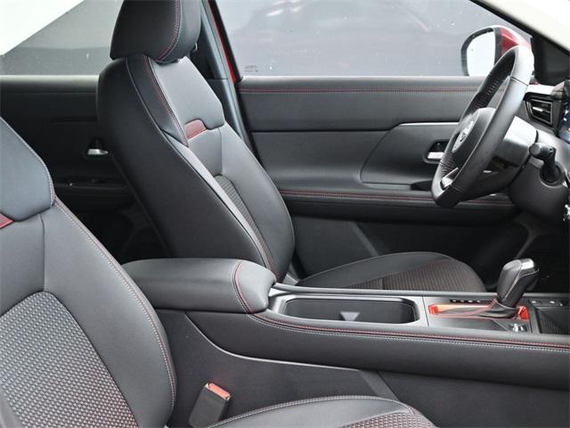 new 2025 Nissan Kicks car, priced at $28,900