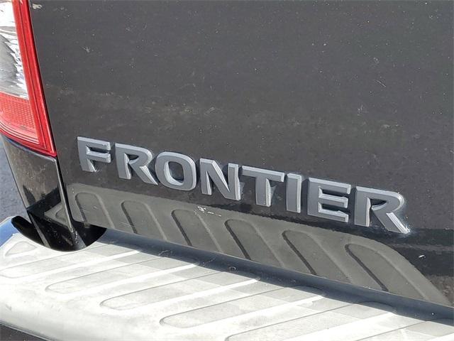 used 2020 Nissan Frontier car, priced at $20,750