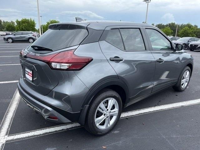 new 2024 Nissan Kicks car, priced at $22,576