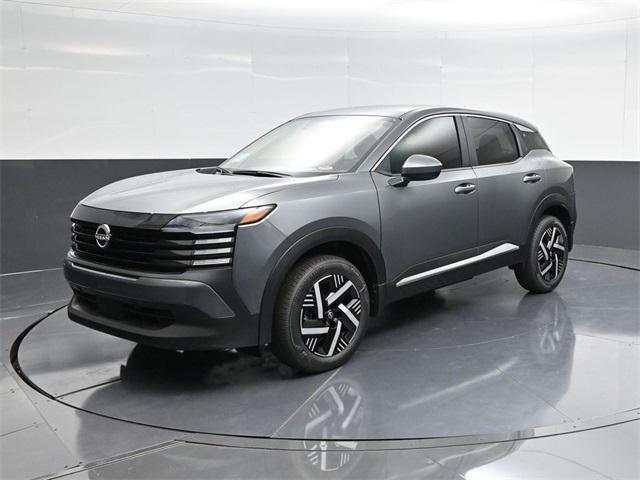 new 2025 Nissan Kicks car, priced at $25,107