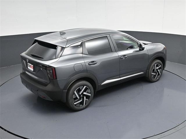 new 2025 Nissan Kicks car, priced at $25,107