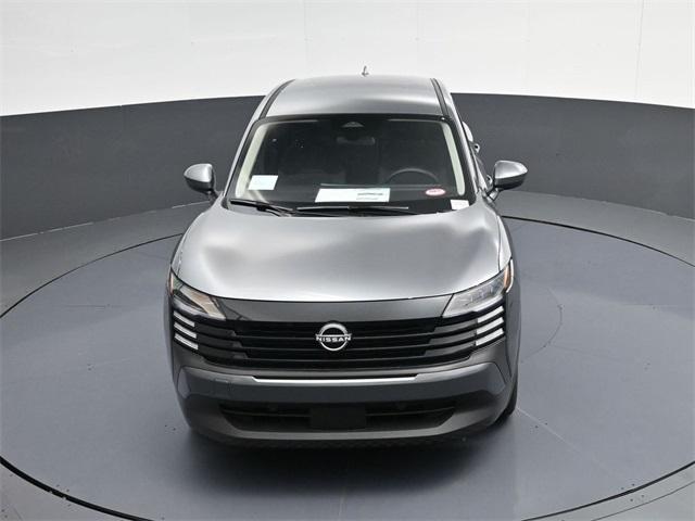 new 2025 Nissan Kicks car, priced at $25,107