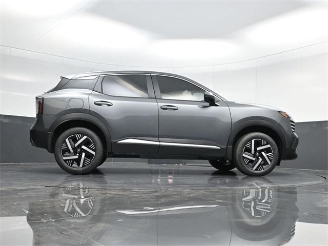 new 2025 Nissan Kicks car, priced at $25,107