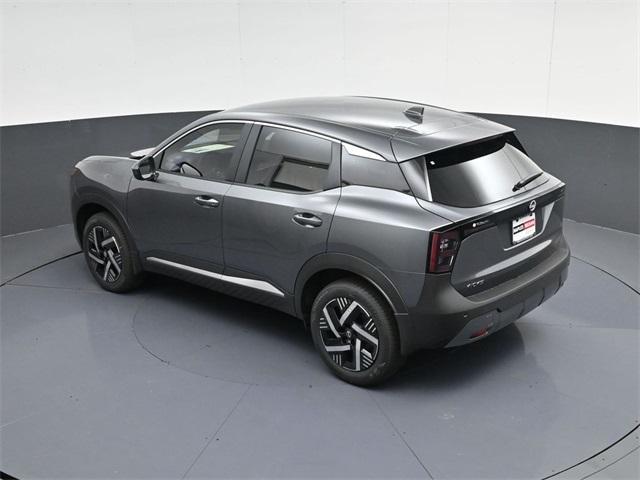 new 2025 Nissan Kicks car, priced at $25,107