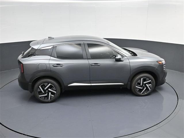 new 2025 Nissan Kicks car, priced at $25,107