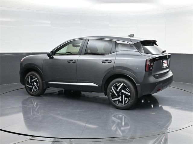 new 2025 Nissan Kicks car, priced at $25,107