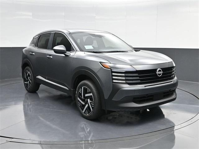 new 2025 Nissan Kicks car, priced at $25,107