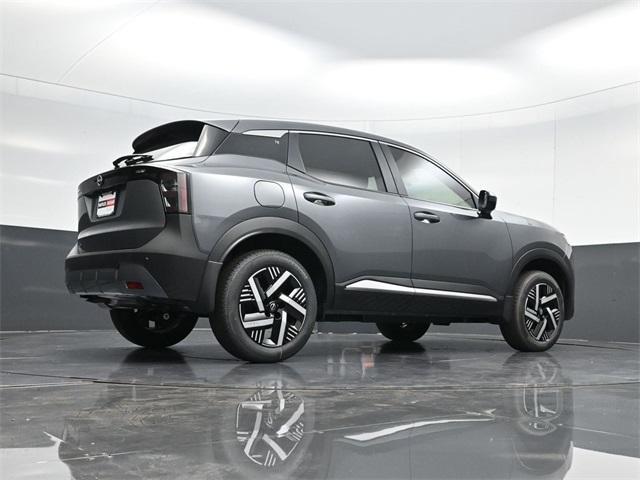 new 2025 Nissan Kicks car, priced at $25,107