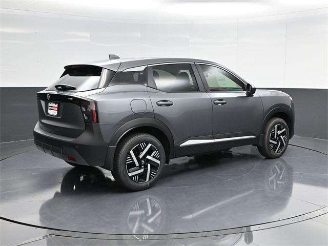 new 2025 Nissan Kicks car, priced at $25,107