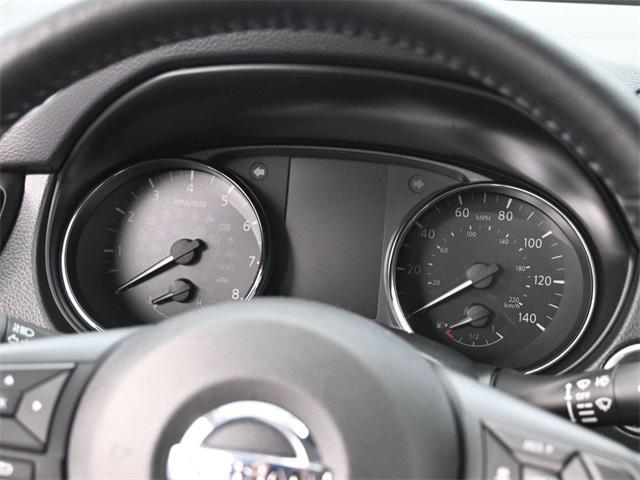 used 2022 Nissan Rogue Sport car, priced at $20,997
