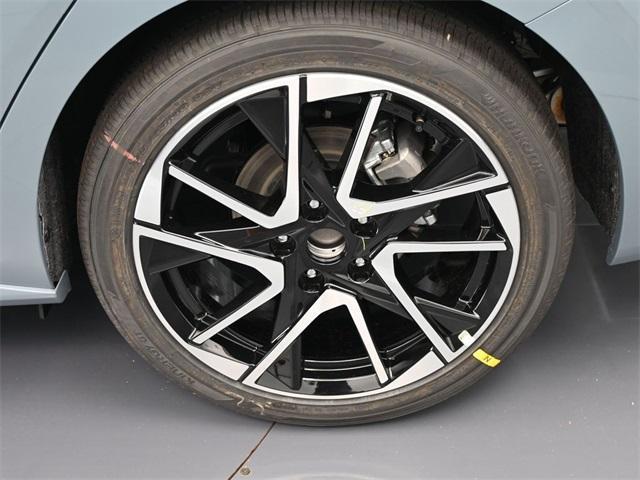 used 2022 Nissan Rogue Sport car, priced at $20,997