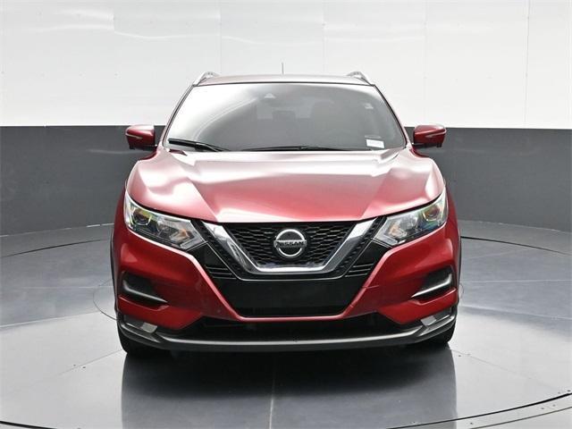 used 2022 Nissan Rogue Sport car, priced at $20,997