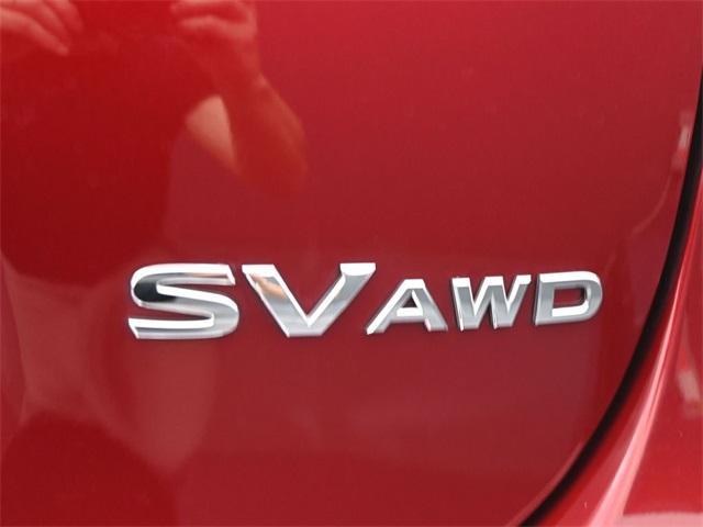 used 2022 Nissan Rogue Sport car, priced at $20,997