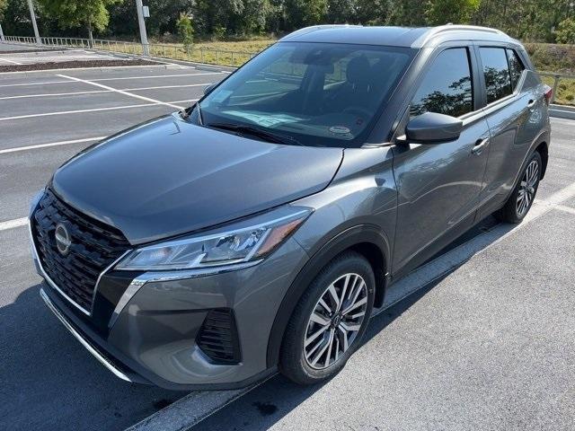 new 2024 Nissan Kicks car, priced at $23,476